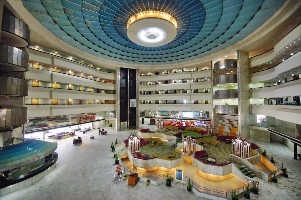 Centaur Hotel new delhi escorts